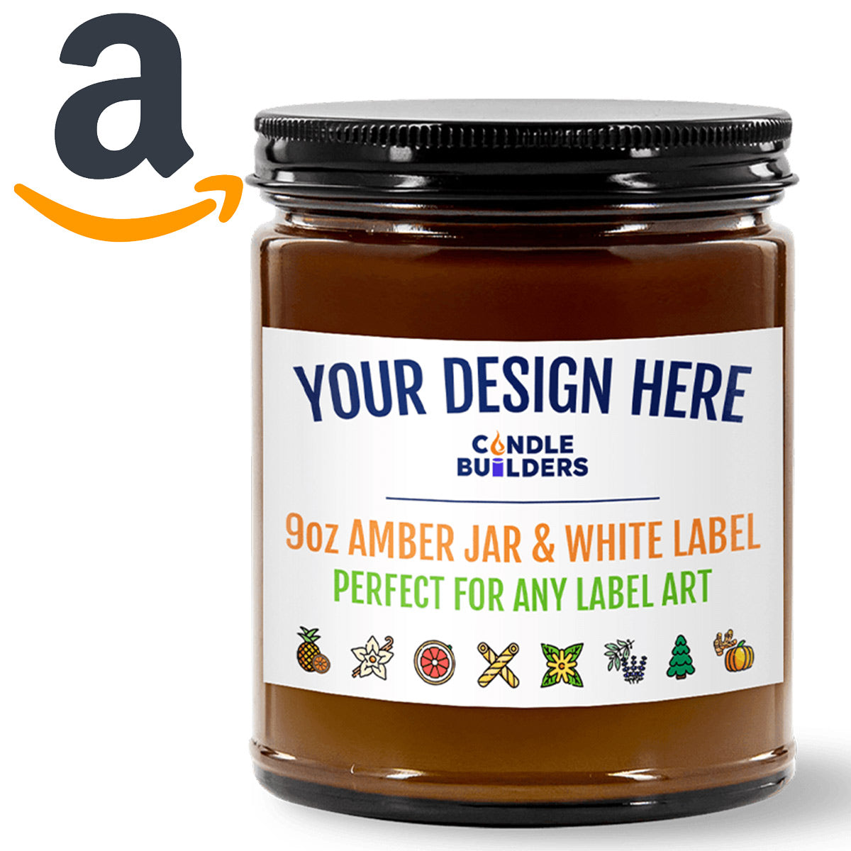Amazon FBA Services For Private Label Candles in the USA. We offer a hands off experience and will ship your private label candles directly to Amazon for your FBA Amazon listings.