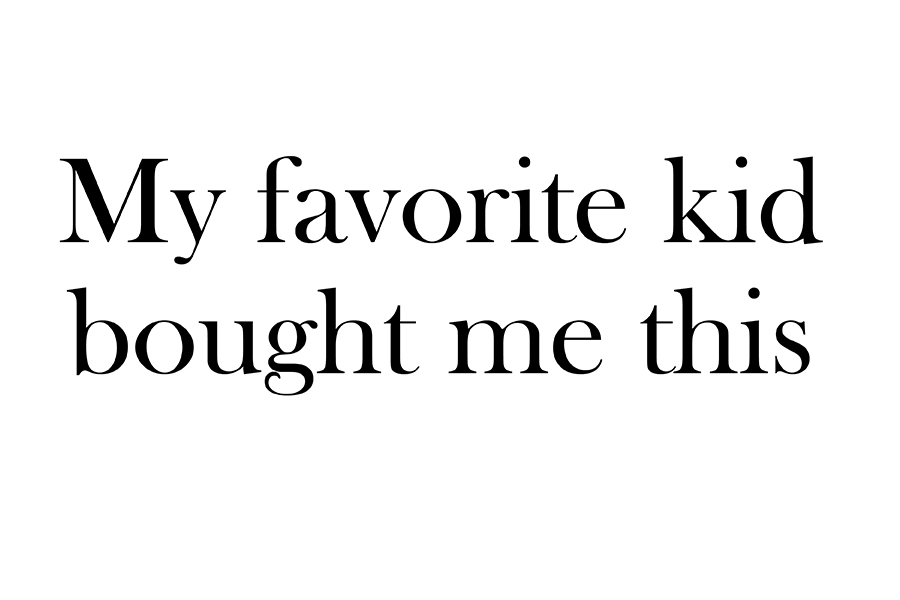 Free candle label mockup too. Mothers day, my favorite kid bought me this