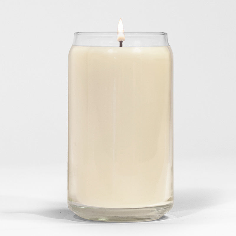 13.75 oz jar candle showing what we can offer. 