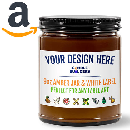 Amazon FBA Services For Private Label Candles in the USA. We offer a hands off experience and will ship your private label candles directly to Amazon for your FBA Amazon listings.