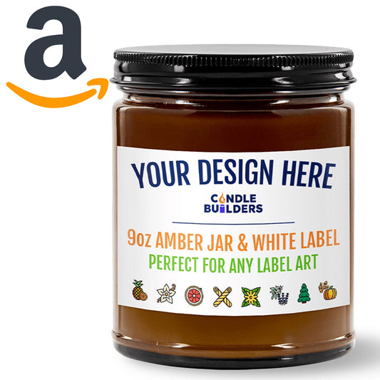 Amazon FBA Services For Private Label Candles in the USA. We offer a hands off experience and will ship your private label candles directly to Amazon for your FBA Amazon listings.