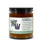 Sample 4oz Amber Jar Soy Wax Candle