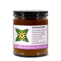 Sample 4oz Amber Jar Soy Wax Candle