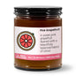 Sample 4oz Amber Jar Soy Wax Candle