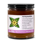 Sample 9oz Amber Jar Soy Wax Candle