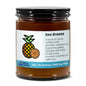 Sample 9oz Amber Jar Soy Wax Candle