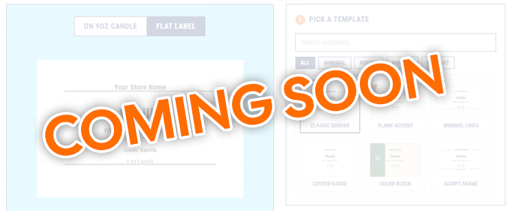 ONLINE LABEL DESIGNER