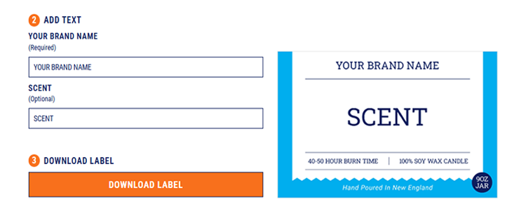 ONLINE LABEL DESIGNER