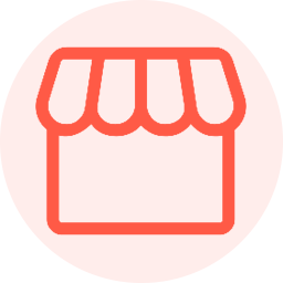 Connect Your stores icon for Candle Builders App 2.0 Support Page