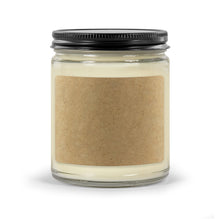 Load image into Gallery viewer, Customize Your Clear Vessel 7.5oz Candle (White or Kraft Label)
