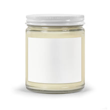 Load image into Gallery viewer, Customize Your Clear Vessel 7.5oz Candle (White or Kraft Label)
